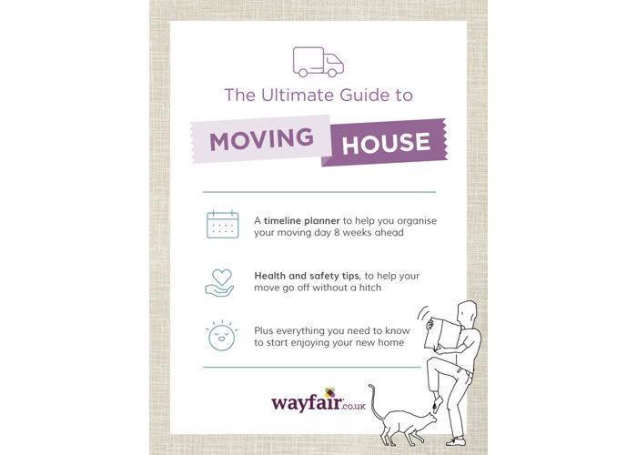 Ultimate Guide To Moving House Wayfair.co.uk